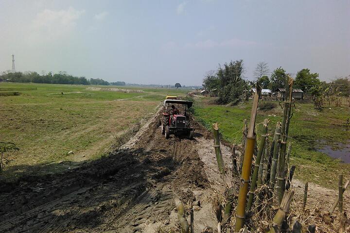 road construction road construction